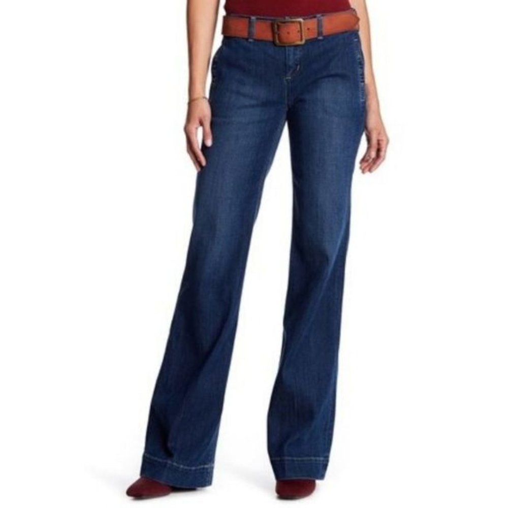 NWT Anthropologie Level 99 Natasha Jeans 27
